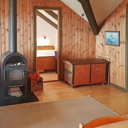 Holiday Nordgarden Сasa de vacaciones Fårevejle