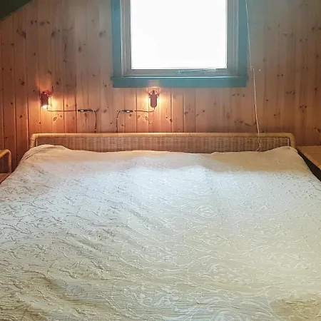 Сasa de vacaciones Holiday Nordgarden Fårevejle