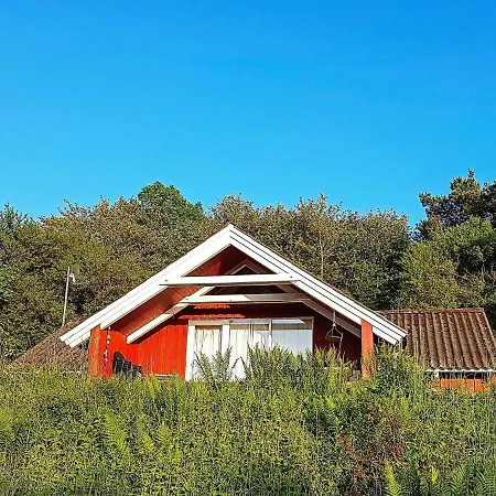 Holiday Nordgarden Сasa de vacaciones Fårevejle
