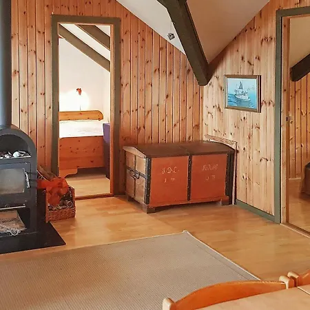 Сasa de vacaciones Holiday Nordgarden